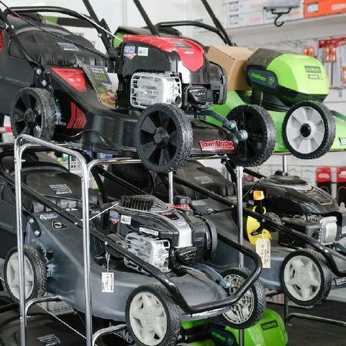 Lawnmowers including LawnMaster at Findlaters Yamaha